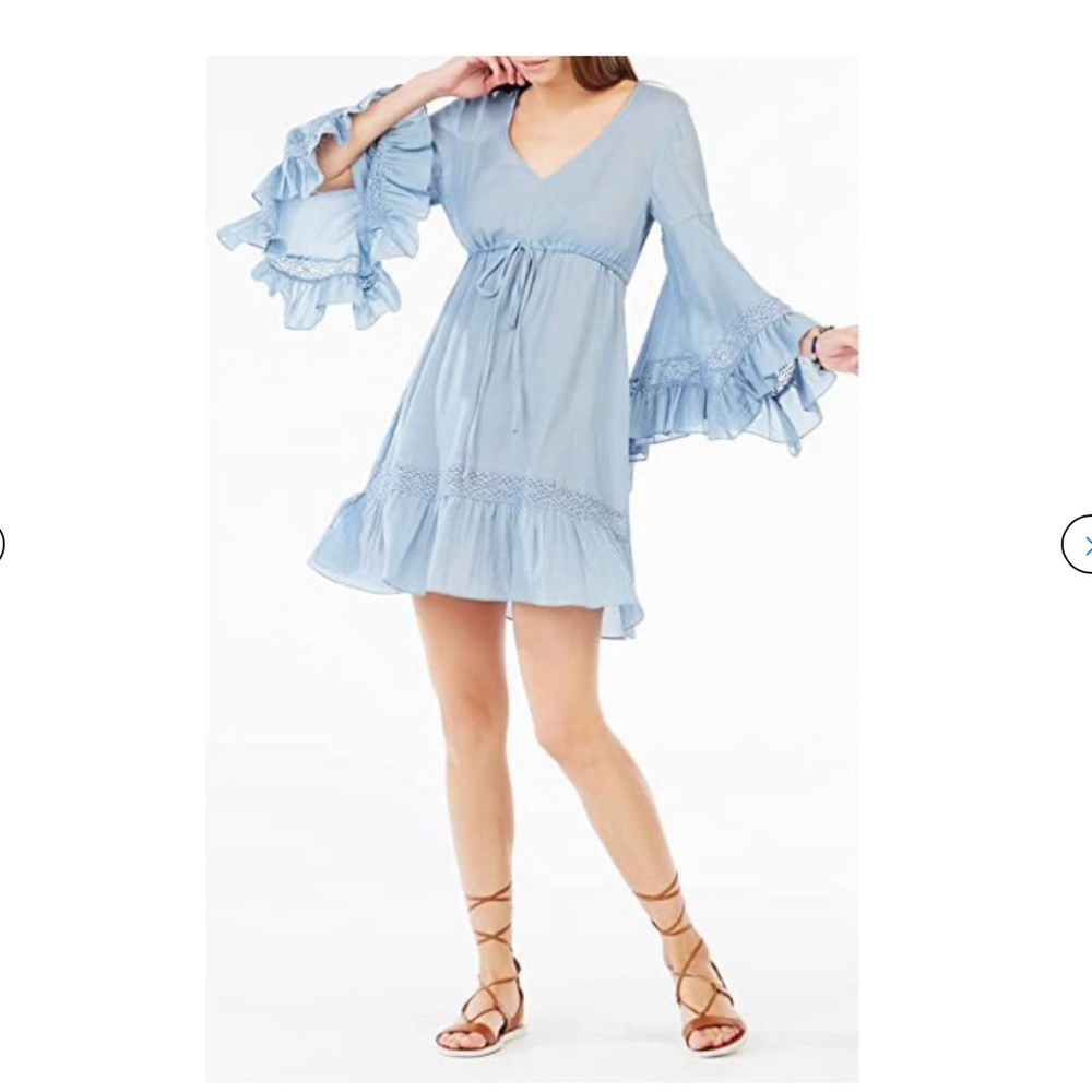 Jackleen Ruffled Dress - Picture 4 of 7